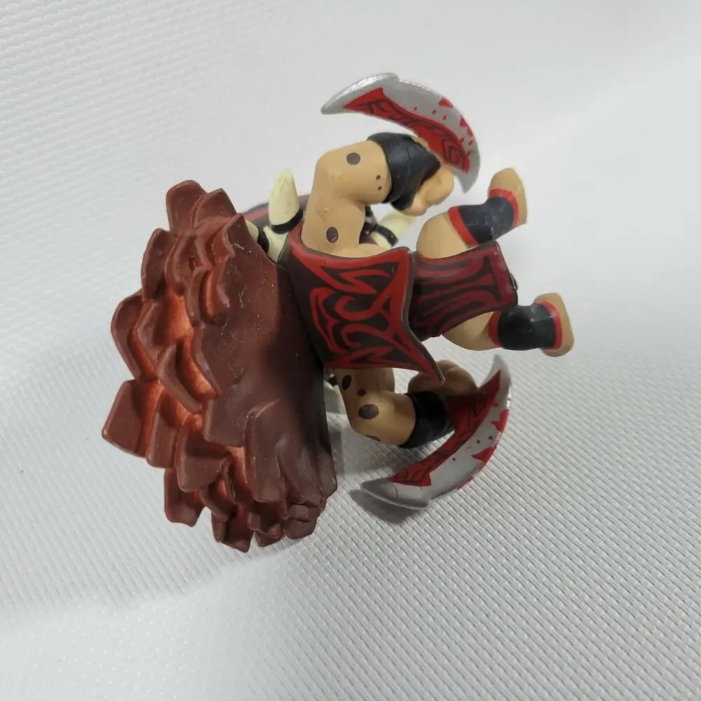 DotA 2 SERIES 2 Demiheroes Bloodseeker Vinyl Figure TOY ONLY